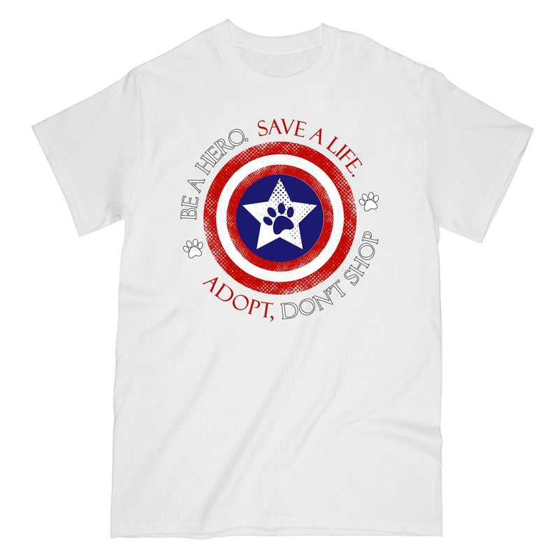 Load image into Gallery viewer, Unisex | Captain Rescue | Crew - Arm The Animals Clothing Co.
