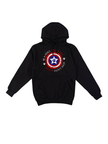 Unisex | Captain Rescue | Hoodie - Arm The Animals Clothing Co.