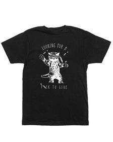 Unisex | Cat Box | Crew - Arm The Animals Clothing Co.