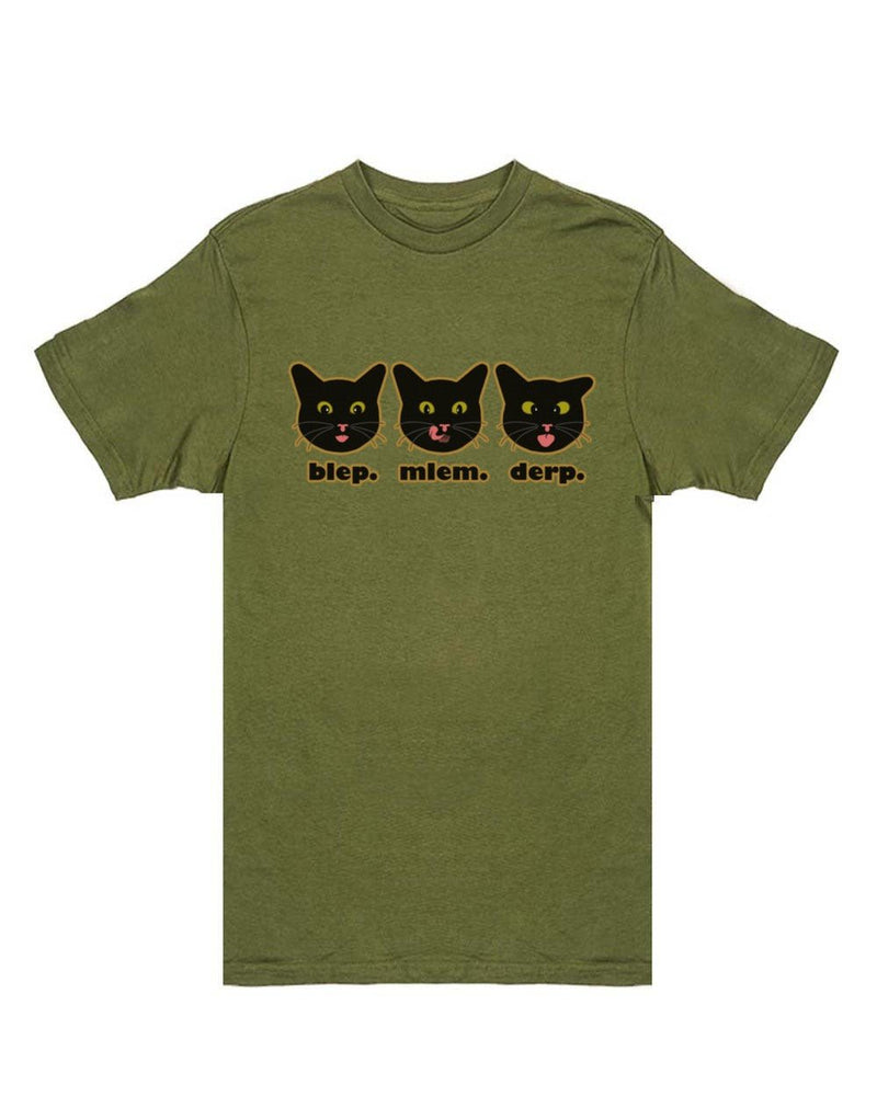 Load image into Gallery viewer, Unisex | Cat Lingo | Crew - Arm The Animals Clothing Co.
