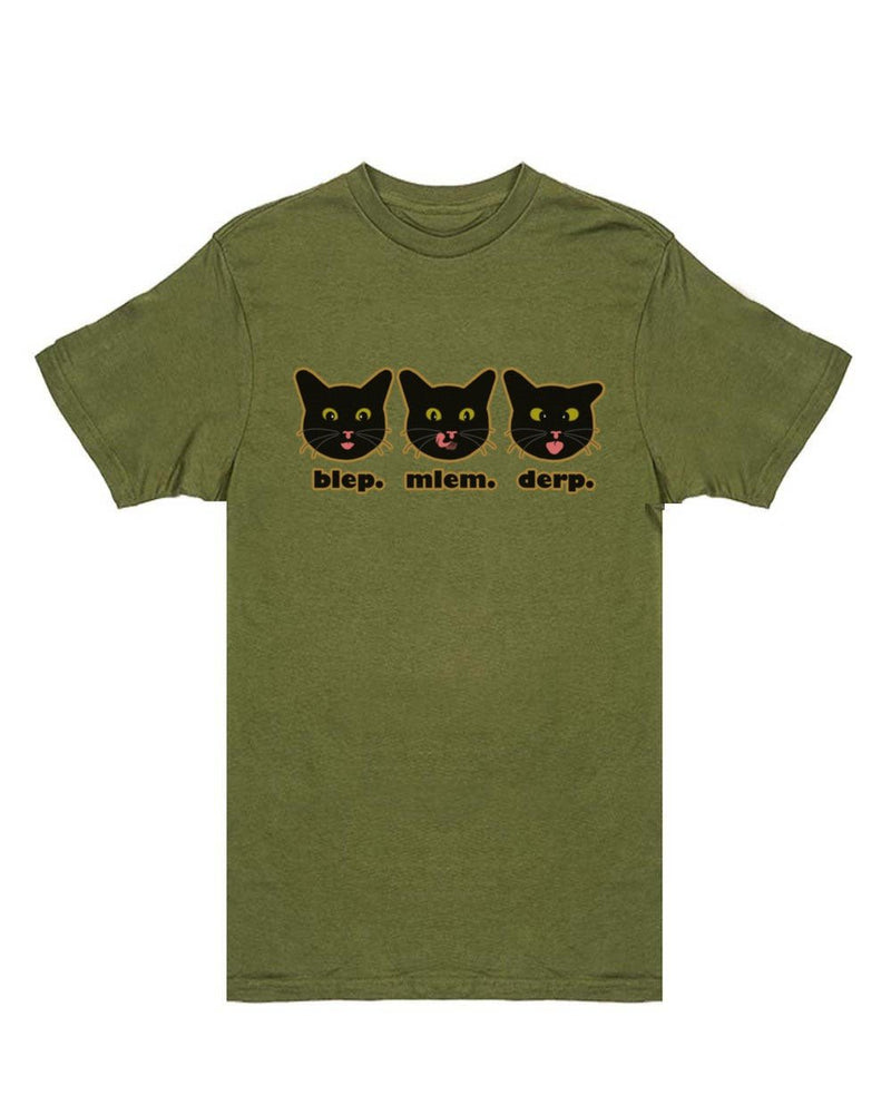 Load image into Gallery viewer, Unisex | Cat Lingo | Crew - Arm The Animals Clothing Co.
