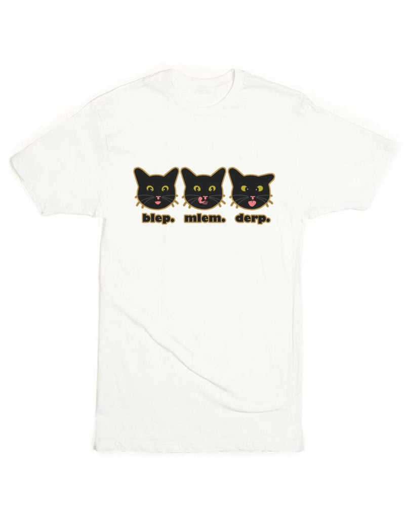Load image into Gallery viewer, Unisex | Cat Lingo | Crew - Arm The Animals Clothing Co.
