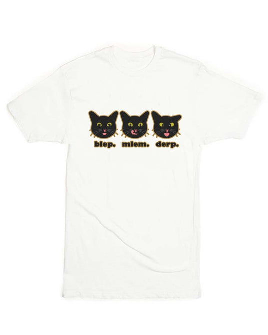 Unisex | Cat Lingo | Crew - Arm The Animals Clothing Co.