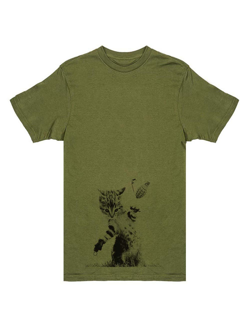 Load image into Gallery viewer, Unisex | Catastrophe 2.0 | Crew - Arm The Animals Clothing Co.
