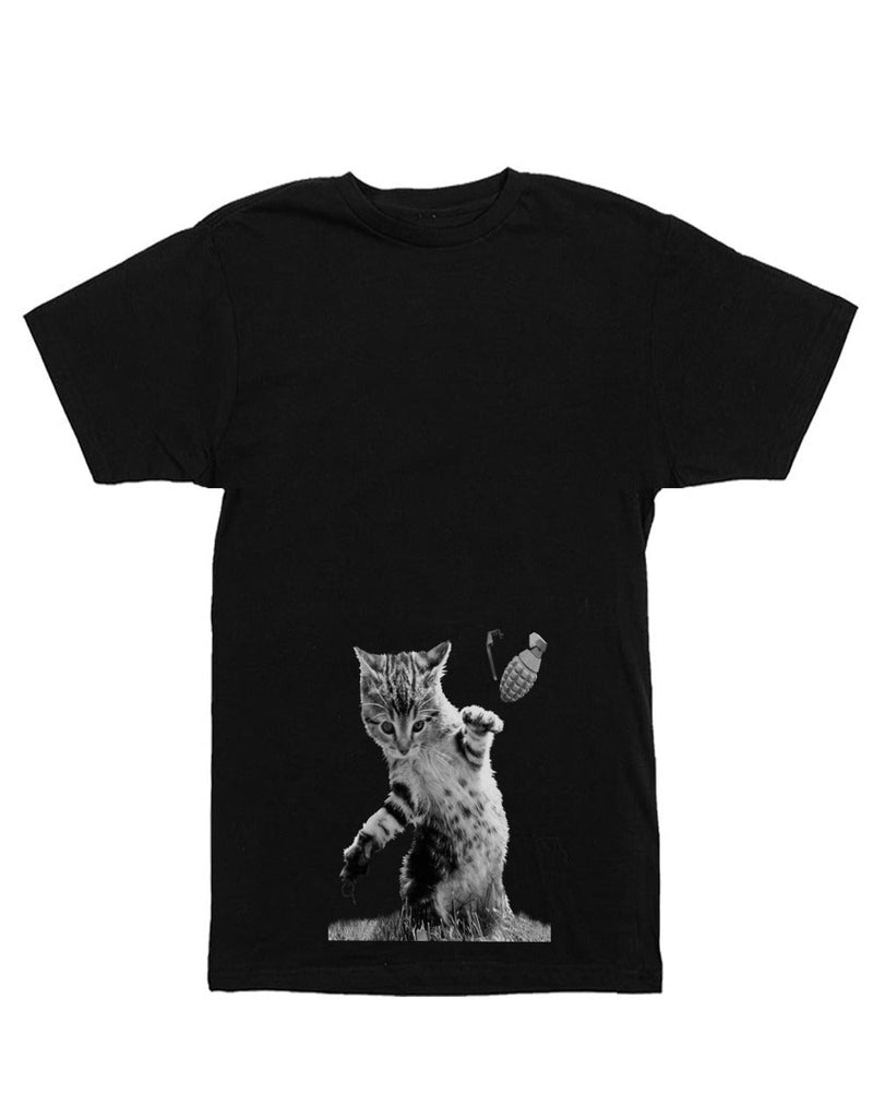 Load image into Gallery viewer, Unisex | Catastrophe 2.0 | Crew - Arm The Animals Clothing Co.
