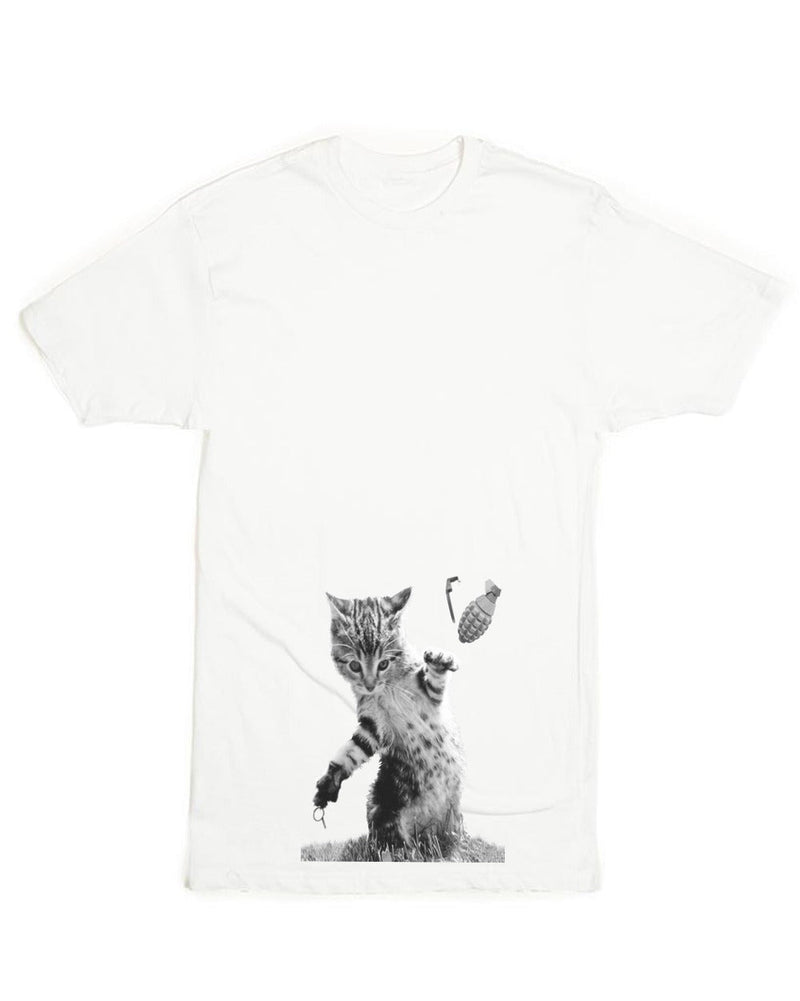 Load image into Gallery viewer, Unisex | Catastrophe 2.0 | Crew - Arm The Animals Clothing Co.
