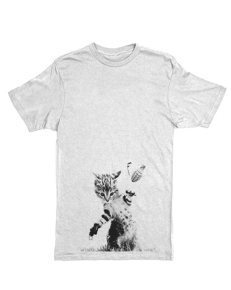 Load image into Gallery viewer, Unisex | Catastrophe 2.0 | Crew - Arm The Animals Clothing Co.
