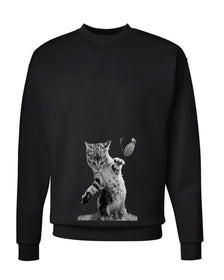 Unisex | Catastrophe 2.0 | Crewneck Sweatshirt - Arm The Animals Clothing Co.