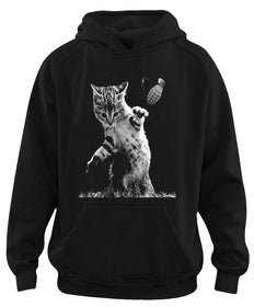 Unisex | Catastrophe 2.0 | Hoodie - Arm The Animals Clothing Co.