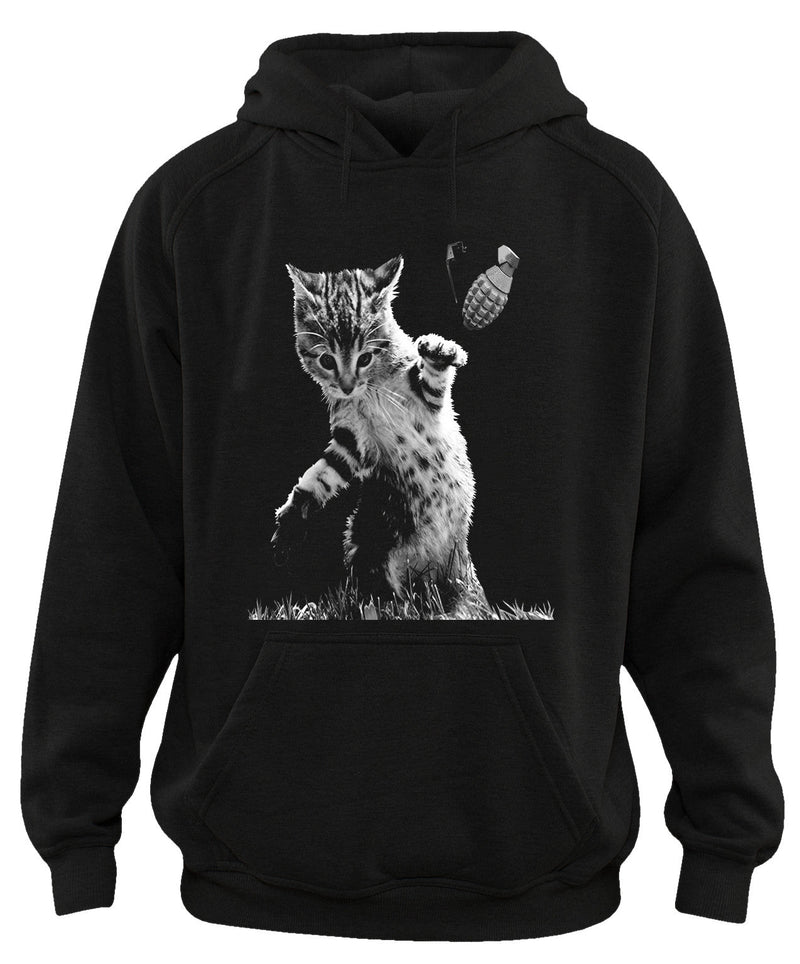 Load image into Gallery viewer, Unisex | Catastrophe 2.0 | Hoodie - Arm The Animals Clothing Co.
