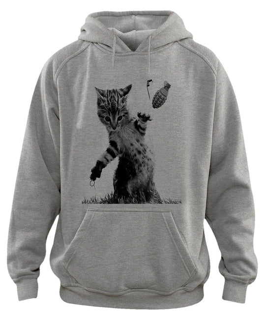 Unisex | Catastrophe 2.0 | Hoodie - Arm The Animals Clothing Co.