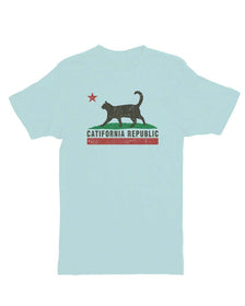 Unisex | Catifornia Republic | Crew - Arm The Animals Clothing Co.