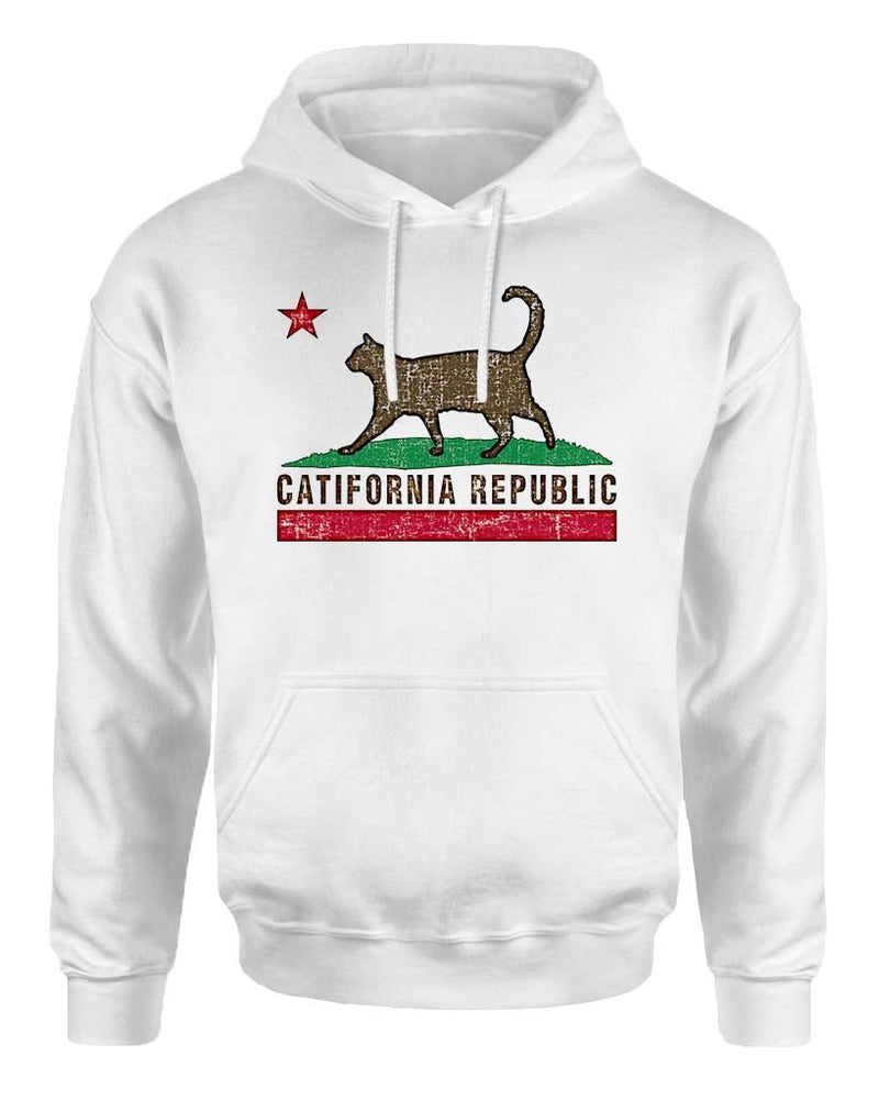 Load image into Gallery viewer, Unisex | Catifornia Republic | Hoodie - Arm The Animals Clothing Co.
