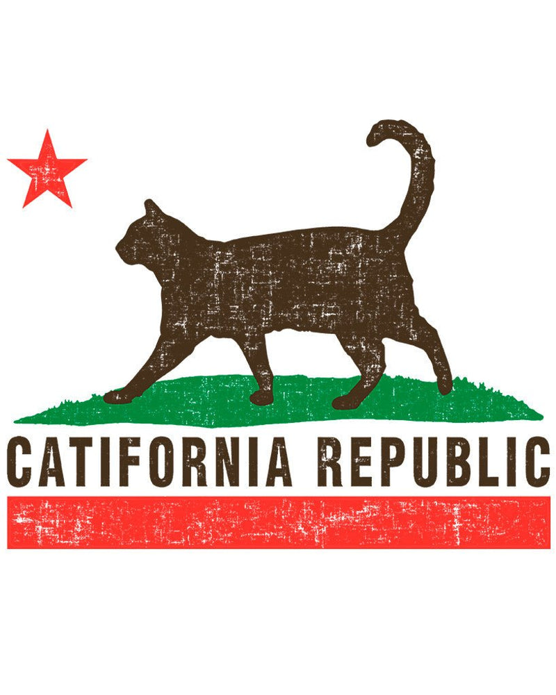 Load image into Gallery viewer, Unisex | Catifornia Republic | Hoodie - Arm The Animals Clothing Co.
