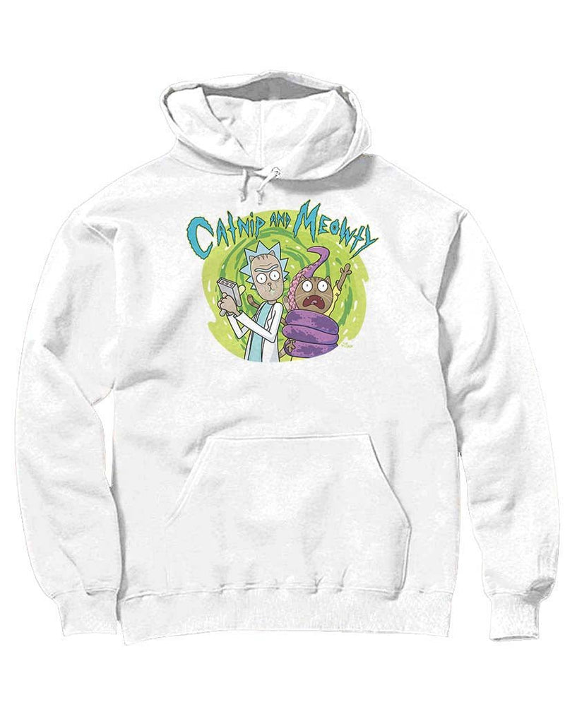 Load image into Gallery viewer, Unisex | Catnip And Meowty | Hoodie - Arm The Animals Clothing LLC
