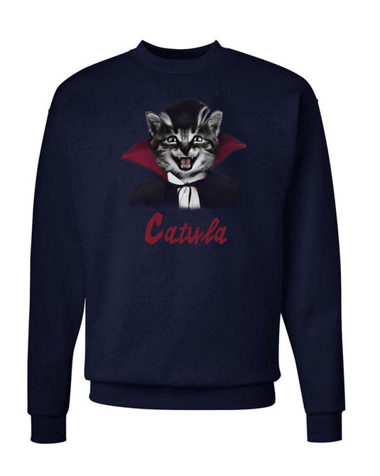 Unisex | Catula | Crewneck Sweatshirt - Arm The Animals Clothing Co.