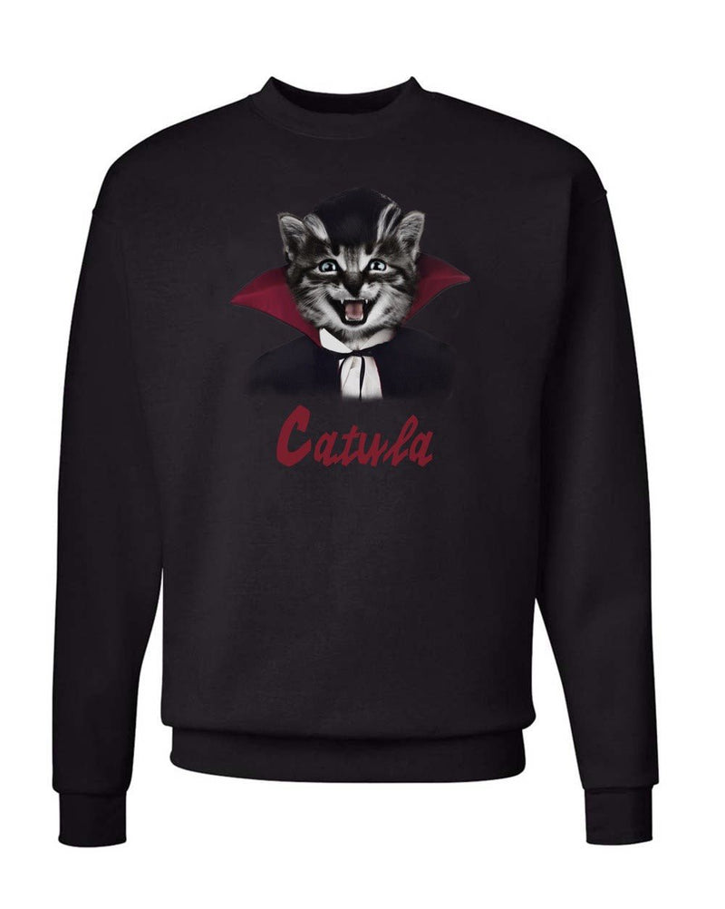 Load image into Gallery viewer, Unisex | Catula | Crewneck Sweatshirt - Arm The Animals Clothing Co.
