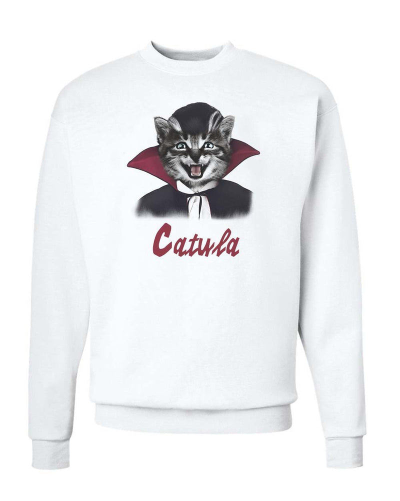 Load image into Gallery viewer, Unisex | Catula | Crewneck Sweatshirt - Arm The Animals Clothing Co.
