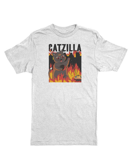Unisex | Catzilla | Crew - Arm The Animals Clothing Co.