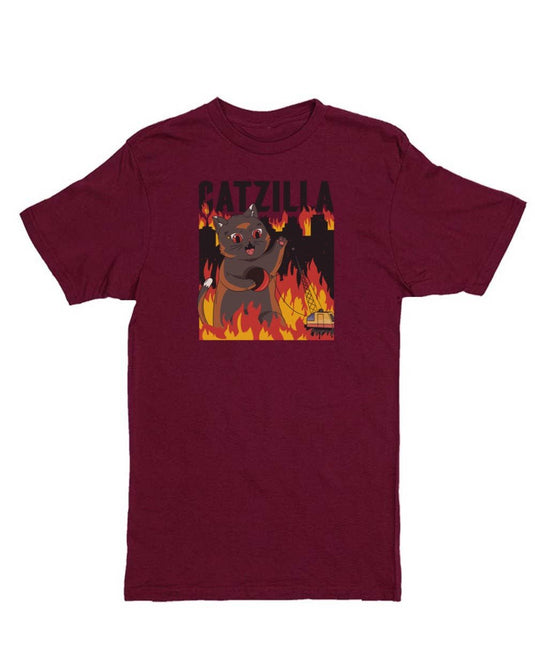 Unisex | Catzilla | Crew - Arm The Animals Clothing Co.