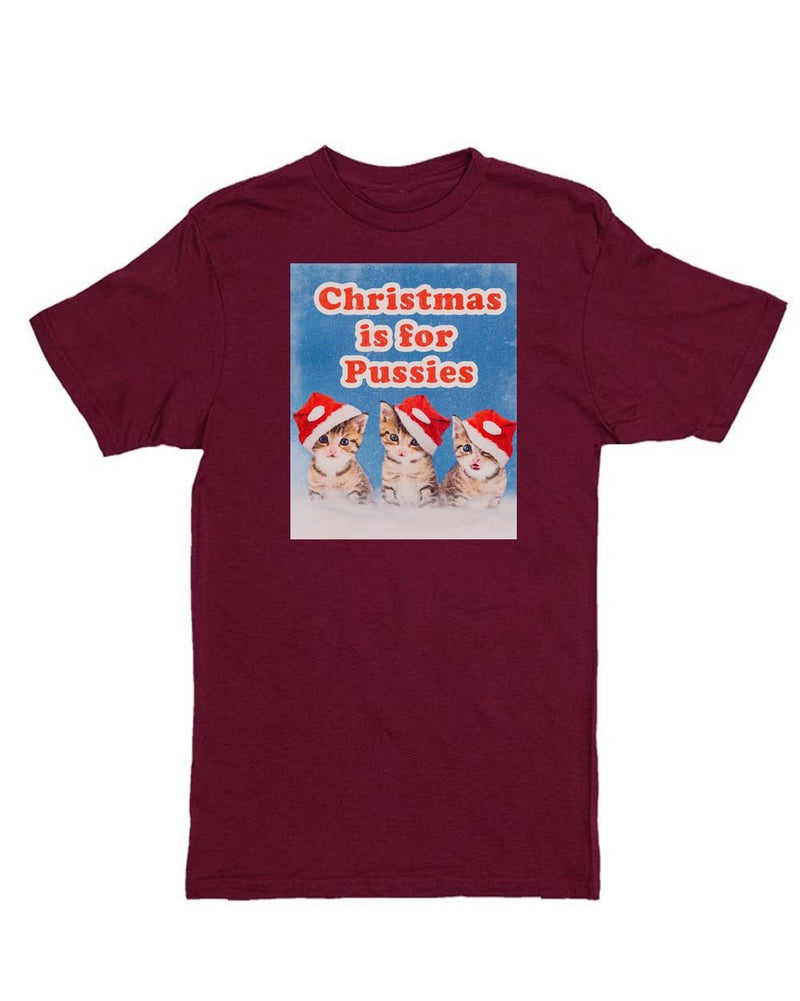 Load image into Gallery viewer, Unisex | Christmas is for Pussies | Crew - Arm The Animals Clothing LLC
