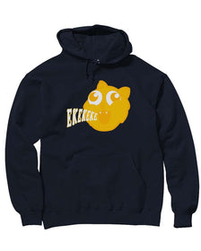 Unisex | Chunky Ekekeke | Hoodie - Arm The Animals Clothing Co.