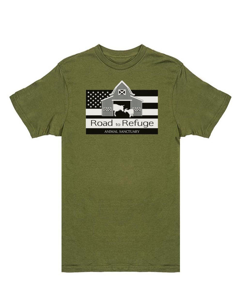 Load image into Gallery viewer, Unisex | Classic Logo | Crew - Arm The Animals Clothing Co.
