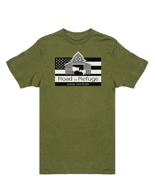 Unisex | Classic Logo | Crew - Arm The Animals Clothing Co.