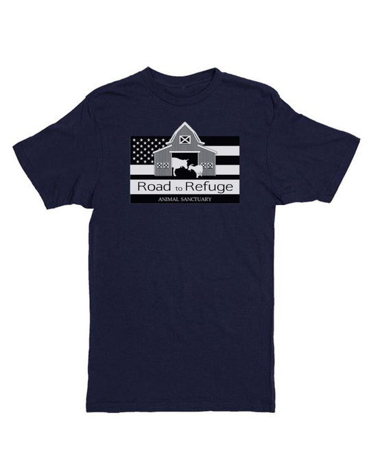 Unisex | Classic Logo | Crew - Arm The Animals Clothing Co.