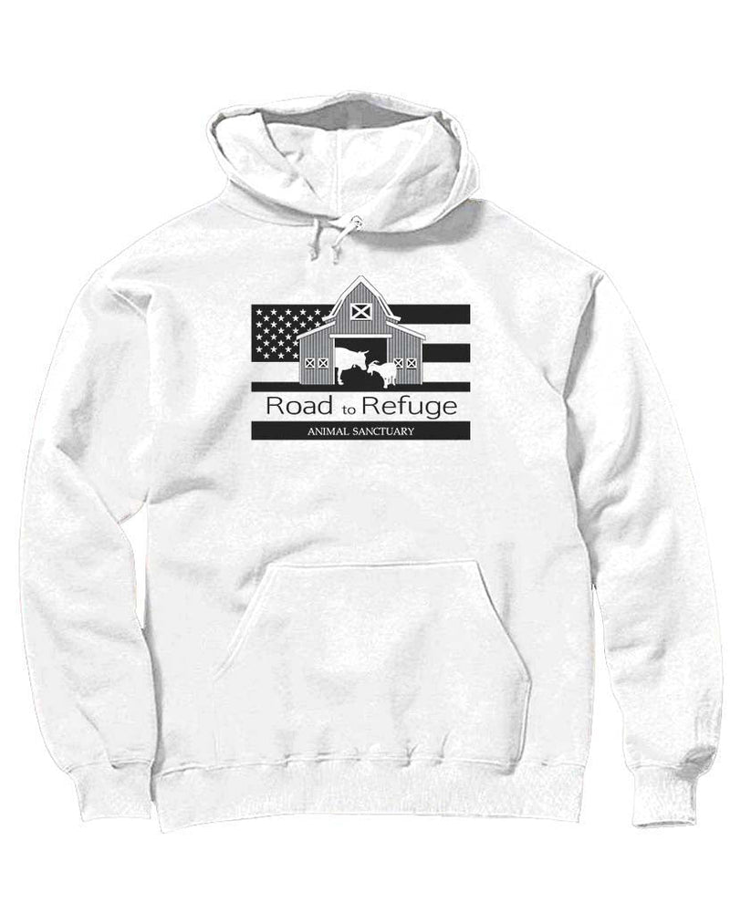 Load image into Gallery viewer, Unisex | Classic Logo | Hoodie - Arm The Animals Clothing Co.
