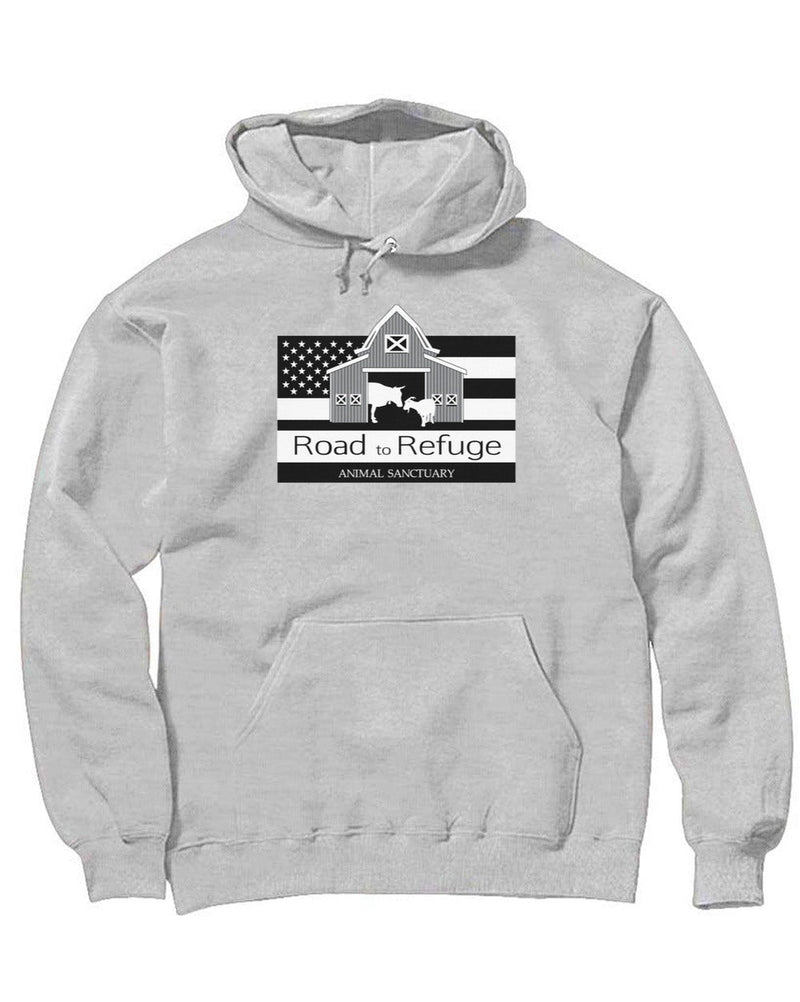 Load image into Gallery viewer, Unisex | Classic Logo | Hoodie - Arm The Animals Clothing Co.
