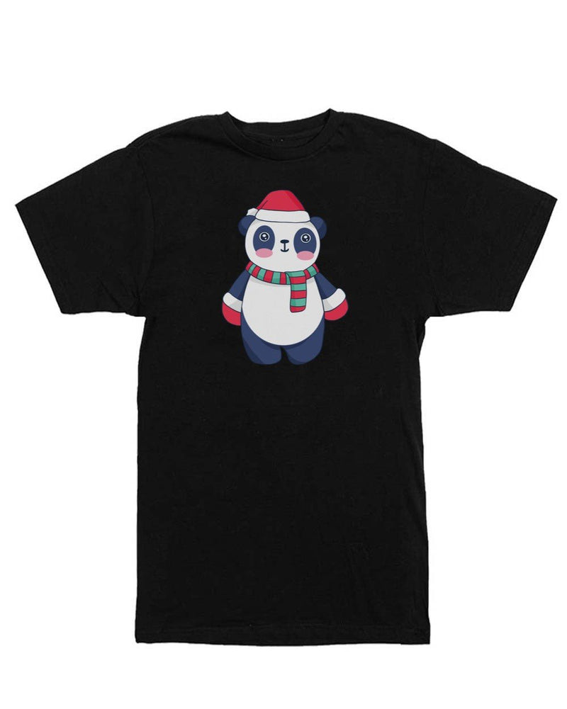 Load image into Gallery viewer, Unisex | Cozy Christmas Panda | Crew - Arm The Animals Clothing LLC
