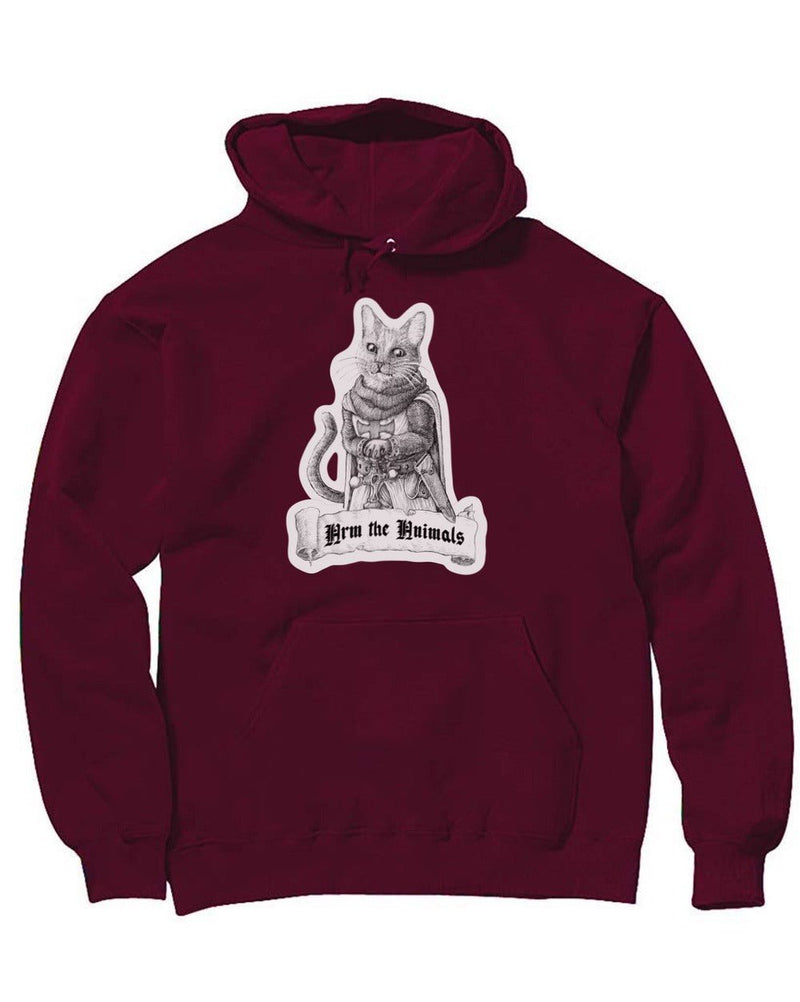 Load image into Gallery viewer, Unisex | Crociato | Hoodie - Arm The Animals Clothing Co.
