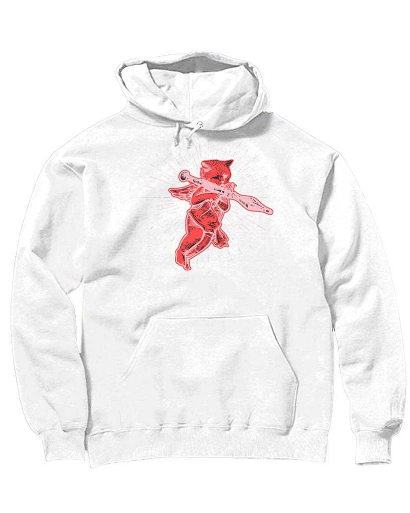 Load image into Gallery viewer, Unisex | Cupid’s Revenge | Hoodie - Arm The Animals Clothing Co.
