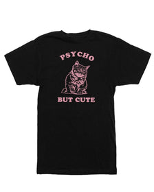 Unisex | Cute But Psycho | Crew - Arm The Animals Clothing Co.
