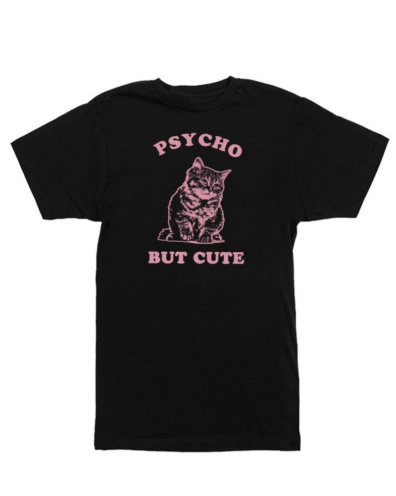 Load image into Gallery viewer, Unisex | Cute But Psycho | Crew - Arm The Animals Clothing Co.
