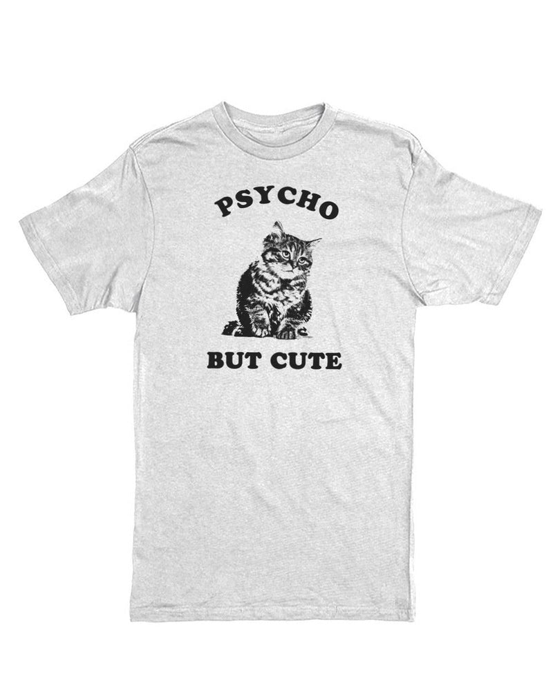 Load image into Gallery viewer, Unisex | Cute But Psycho | Crew - Arm The Animals Clothing Co.
