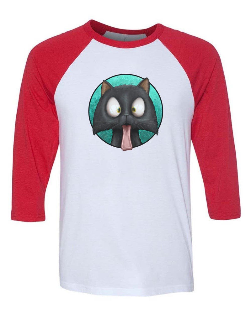 Load image into Gallery viewer, Unisex | CWTTO Logo | 3/4 Sleeve Raglan - Arm The Animals Clothing Co.
