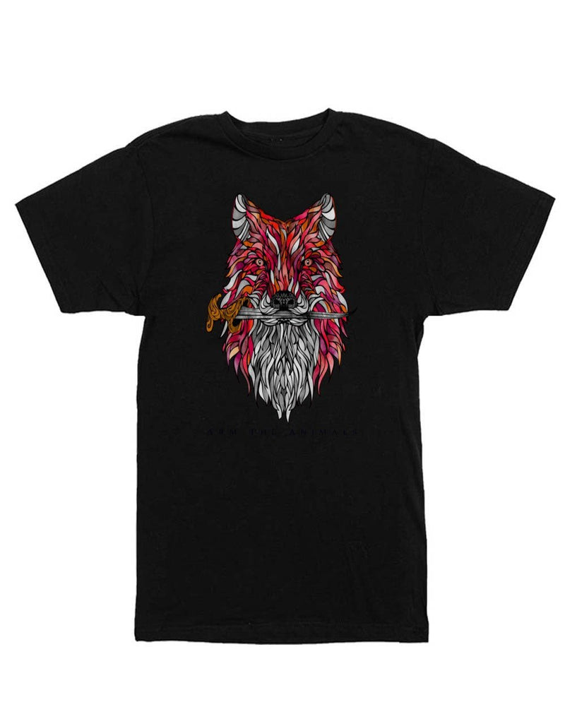 Load image into Gallery viewer, Unisex | Dagger Fox | Crew - Arm The Animals Clothing Co.
