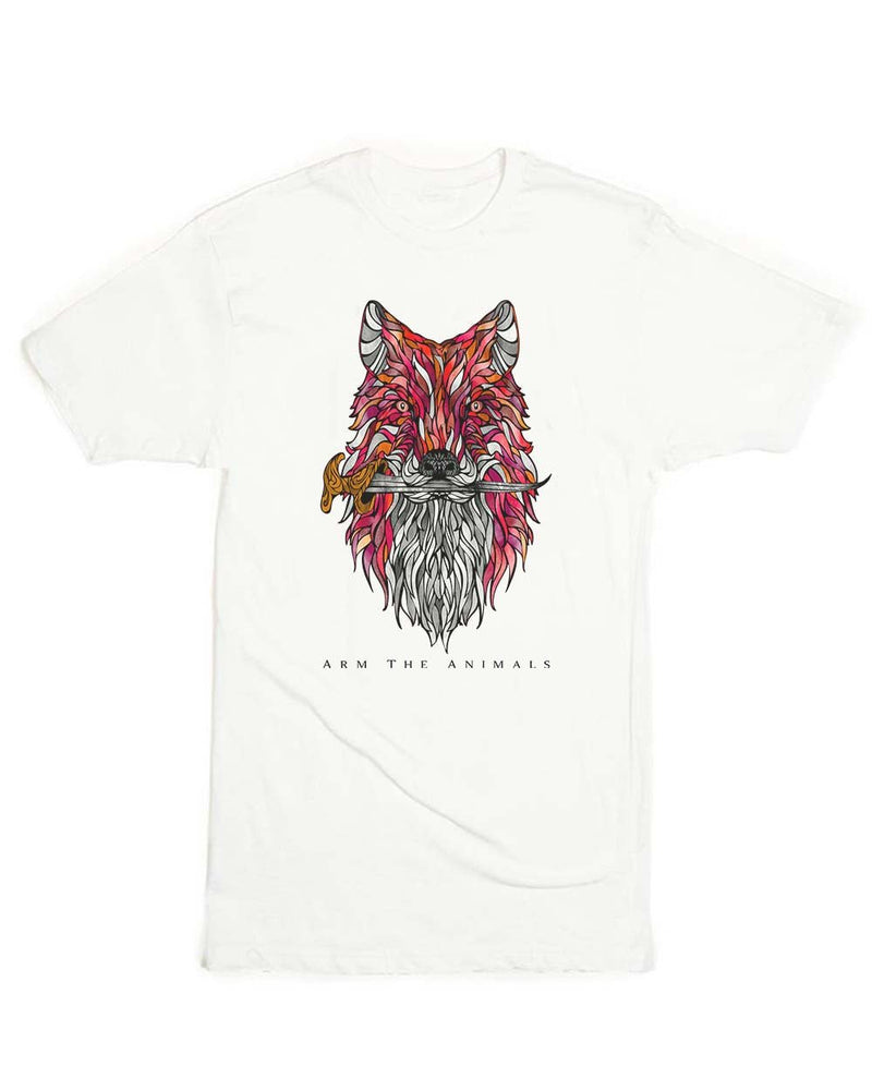Load image into Gallery viewer, Unisex | Dagger Fox | Crew - Arm The Animals Clothing Co.
