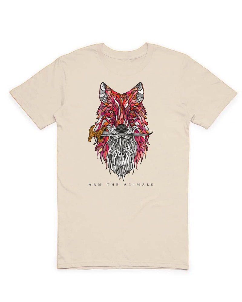 Load image into Gallery viewer, Unisex | Dagger Fox | Crew - Arm The Animals Clothing Co.
