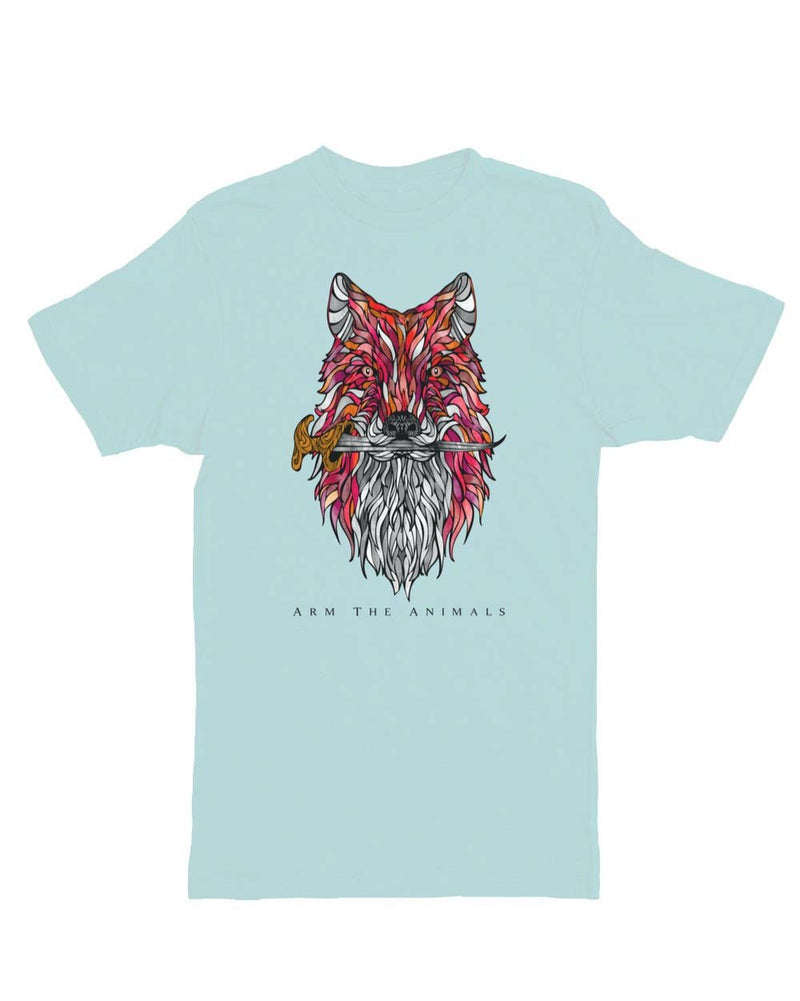 Load image into Gallery viewer, Unisex | Dagger Fox | Crew - Arm The Animals Clothing Co.

