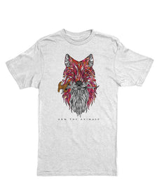 Unisex | Dagger Fox | Crew - Arm The Animals Clothing Co.