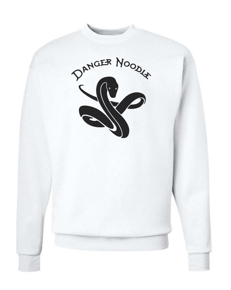 Load image into Gallery viewer, Unisex | Danger Noodle | Crewneck Sweatshirt - Arm The Animals Clothing Co.
