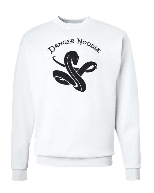 Unisex | Danger Noodle | Crewneck Sweatshirt - Arm The Animals Clothing Co.