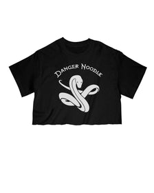 Unisex | Danger Noodle | Cut Tee - Arm The Animals Clothing Co.