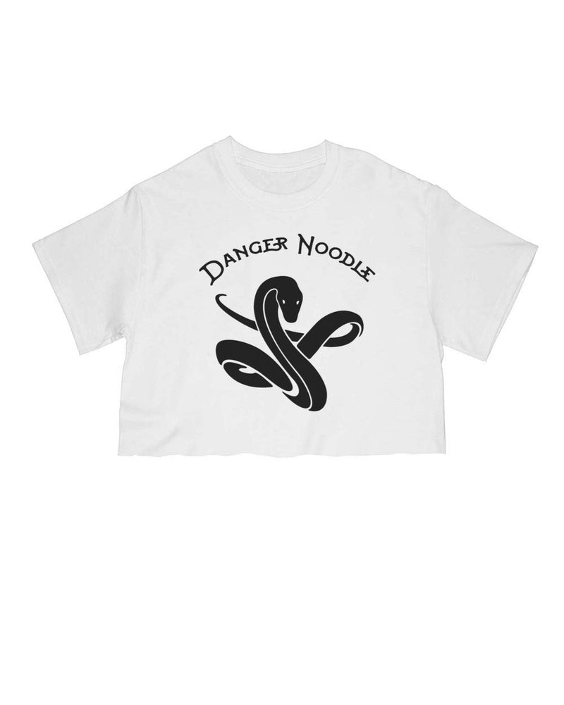 Load image into Gallery viewer, Unisex | Danger Noodle | Cut Tee - Arm The Animals Clothing Co.
