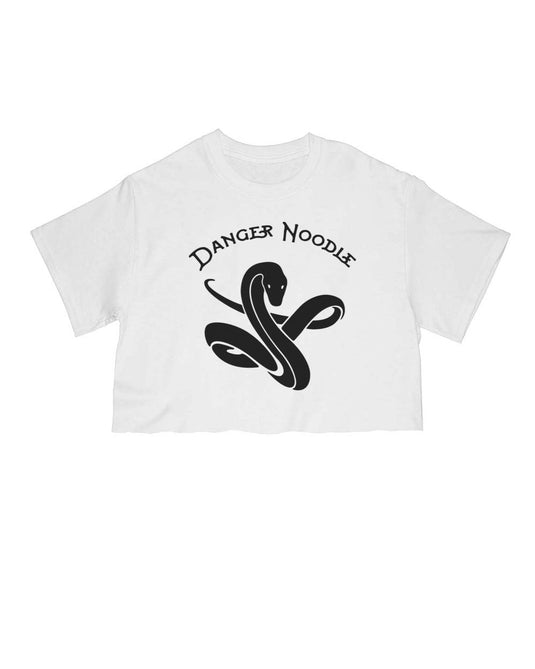 Unisex | Danger Noodle | Cut Tee - Arm The Animals Clothing Co.