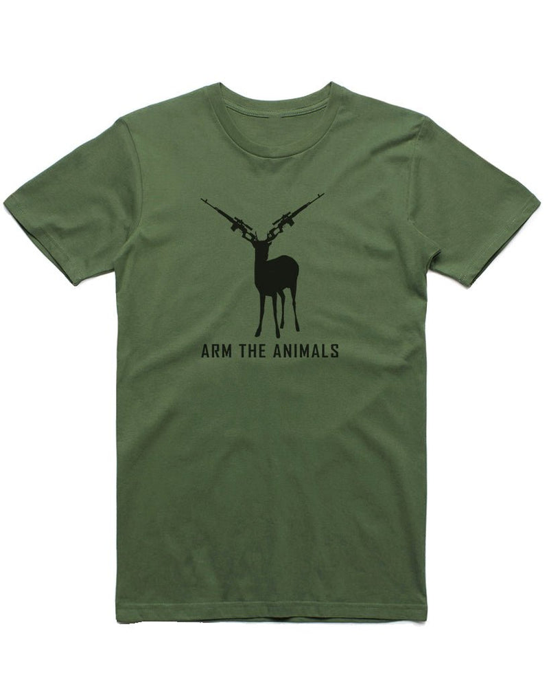 Load image into Gallery viewer, Unisex | Dear Hunter Classic | Crew - Arm The Animals Clothing Co.
