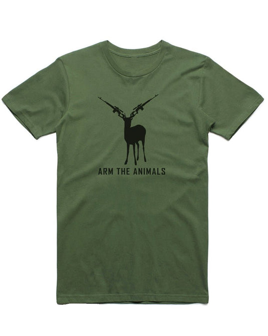 Unisex | Dear Hunter Classic | Crew - Arm The Animals Clothing Co.